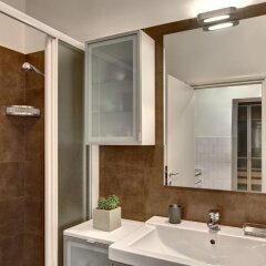Hotel Piazza Bellini Неаполь ванная фото 2