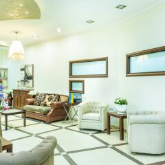 Отель Anna Maria Paradise Греция, Ханиотис - отзывы, цены и фото номеров - забронировать отель Anna Maria Paradise онлайн интерьер отеля фото 2