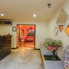 Koox Art 57 Boutique Hotel интерьер отеля фото 2