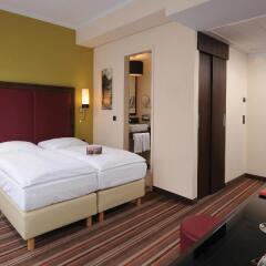 Leonardo Hotel Berlin 3* Стандартный номер с различными типами кроватей фото 3