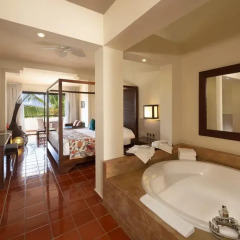 Отель Catalonia Punta Cana - All Inclusive ванная