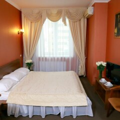 Отель Царский Двор Челябинск комната для гостей фото 3