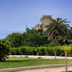 Отель Falconara Charming House & Resort Бутера спортивное сооружение
