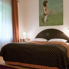 Hotel Kunsthof комната для гостей фото 15