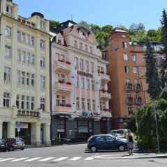 Hotel Olympia Карловы Вары фото 5