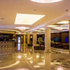 White Gold Hotel & Spa - All Inclusive интерьер отеля фото 3