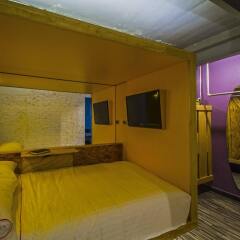 Hotel Bonampak комната для гостей фото 2
