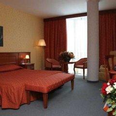 Maxi Park Hotel & Apartments София комната для гостей фото 5
