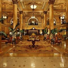 Отель Willard InterContinental Washington США, Вашингтон - отзывы, цены и фото номеров - забронировать отель Willard InterContinental Washington онлайн интерьер отеля фото 3