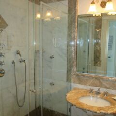 Hotel Villa Fraulo Равелло ванная