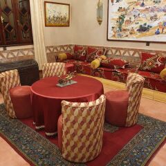 Отель Riad Marrat Марокко, Загора - отзывы, цены и фото номеров - забронировать отель Riad Marrat онлайн интерьер отеля фото 2