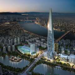 Отель Signiel Seoul Сеул пляж фото 2