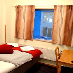 First Hotel Kungsbron комната для гостей