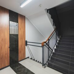 Отель P&O Apartments Wagonowa Польша, Варшава - отзывы, цены и фото номеров - забронировать отель P&O Apartments Wagonowa онлайн интерьер отеля