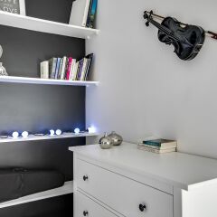 Отель Sweet inn Apartments Saint Germain Франция, Париж - отзывы, цены и фото номеров - забронировать отель Sweet inn Apartments Saint Germain онлайн удобства в номере фото 2