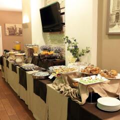Отель Ibis Styles Palermo Cristal питание фото 3
