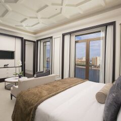 Гостиница The St. Regis Astana Казахстан, Нур-Султан - 1 отзыв об отеле, цены и фото номеров - забронировать гостиницу The St. Regis Astana онлайн комната для гостей фото 4
