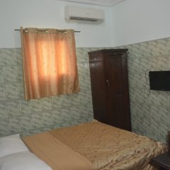 Hotel La Citadelle in Abidjan, Cote d'Ivoire from 21$, photos, reviews - zenhotels.com guestroom photo 3