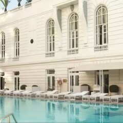 Отель Belmond Copacabana Palace бассейн фото 3