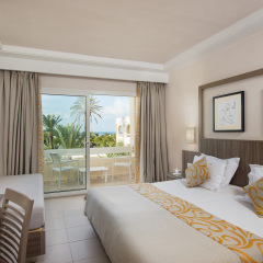Отель Iberostar Mehari Djerba Тунис, Мидун - отзывы, цены и фото номеров - забронировать отель Iberostar Mehari Djerba онлайн комната для гостей