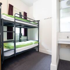 Отель YHA London St Pauls комната для гостей фото 2