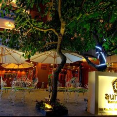 Aurora Riverside Hotel & Villas Hoi An гостиничный бар