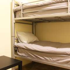 Hostel Port (Caters to Men) комната для гостей фото 4