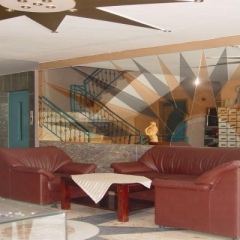 Interconti Apart Hotel Мармарис