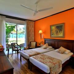 Hibiscus Beach Hotel & Villas комната для гостей фото 3