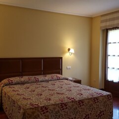 Hotel Valle Las LuiÑas Кудильеро фото 4