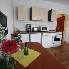Отель Apartmenthaus Berlin-holiday Берлин в номере фото 2