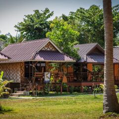 Отель Lanta Pearl Beach Resort фото 20