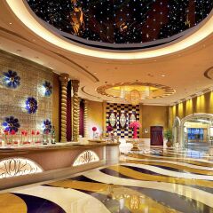Отель Sofitel Macau At Ponte 16 фото 2