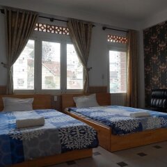 Dalat Backpackers Hostel Далат детские мероприятия фото 2