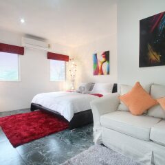 Отель Villa Nap Dau 8 Bedrooms комната для гостей фото 4