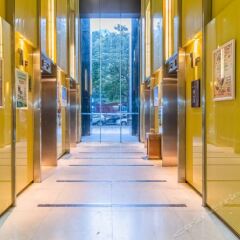 Отель eStay Residence·Central Plaza Guangzhou интерьер отеля фото 3