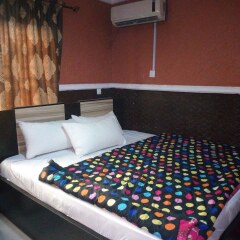 Joybam Hotel and Events Center комната для гостей