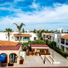 Отель Aktea Beach Village фото 2