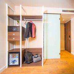 Отель Ona Hotels Arya сейф в номере