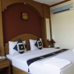 Siam Hotel комната для гостей фото 4