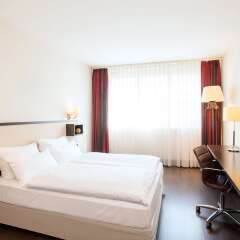 Отель NH Wien City комната для гостей фото 4