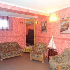Гостиница Normandiya Hotel в Анапе отзывы, цены и фото номеров - забронировать гостиницу Normandiya Hotel онлайн Анапа комната для гостей фото 2