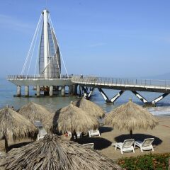 Отель San Marino Vallarta Centro Beach Front Пуэрто-Вальярта фото 5