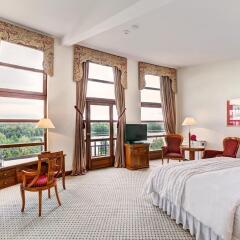 Отель Vilnius Grand Resort комната для гостей