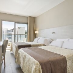 Отель Best Complejo Negresco Испания, Салоу - 8 отзывов об отеле, цены и фото номеров - забронировать отель Best Complejo Negresco онлайн комната для гостей фото 3