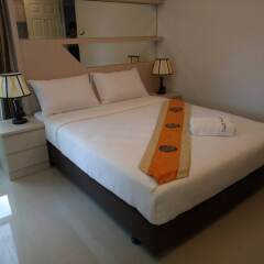 Отель B your home Hotel Donmueang Airport Bangkok Таиланд, Бангкок - отзывы, цены и фото номеров - забронировать отель B your home Hotel Donmueang Airport Bangkok онлайн комната для гостей фото 5