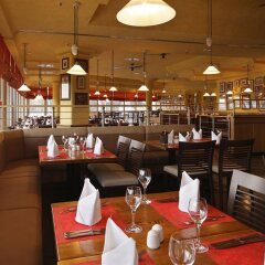 Отель Courtyard by Marriott Hannover Maschsee питание