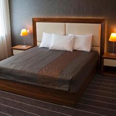 Гостиница Ost West Club 4* Стандартный номер с двуспальной кроватью фото 2