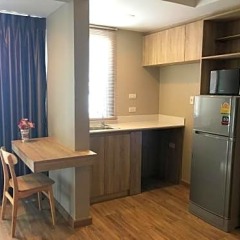 Отель Baan Tanwa - MRT Ratchadapisek в номере фото 2