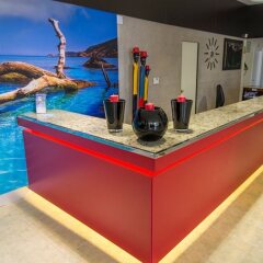 Отель Azuline Hotel Pacific Испания, Сан-Антони-де-Портмань - 2 отзыва об отеле, цены и фото номеров - забронировать отель Azuline Hotel Pacific онлайн с домашними животными